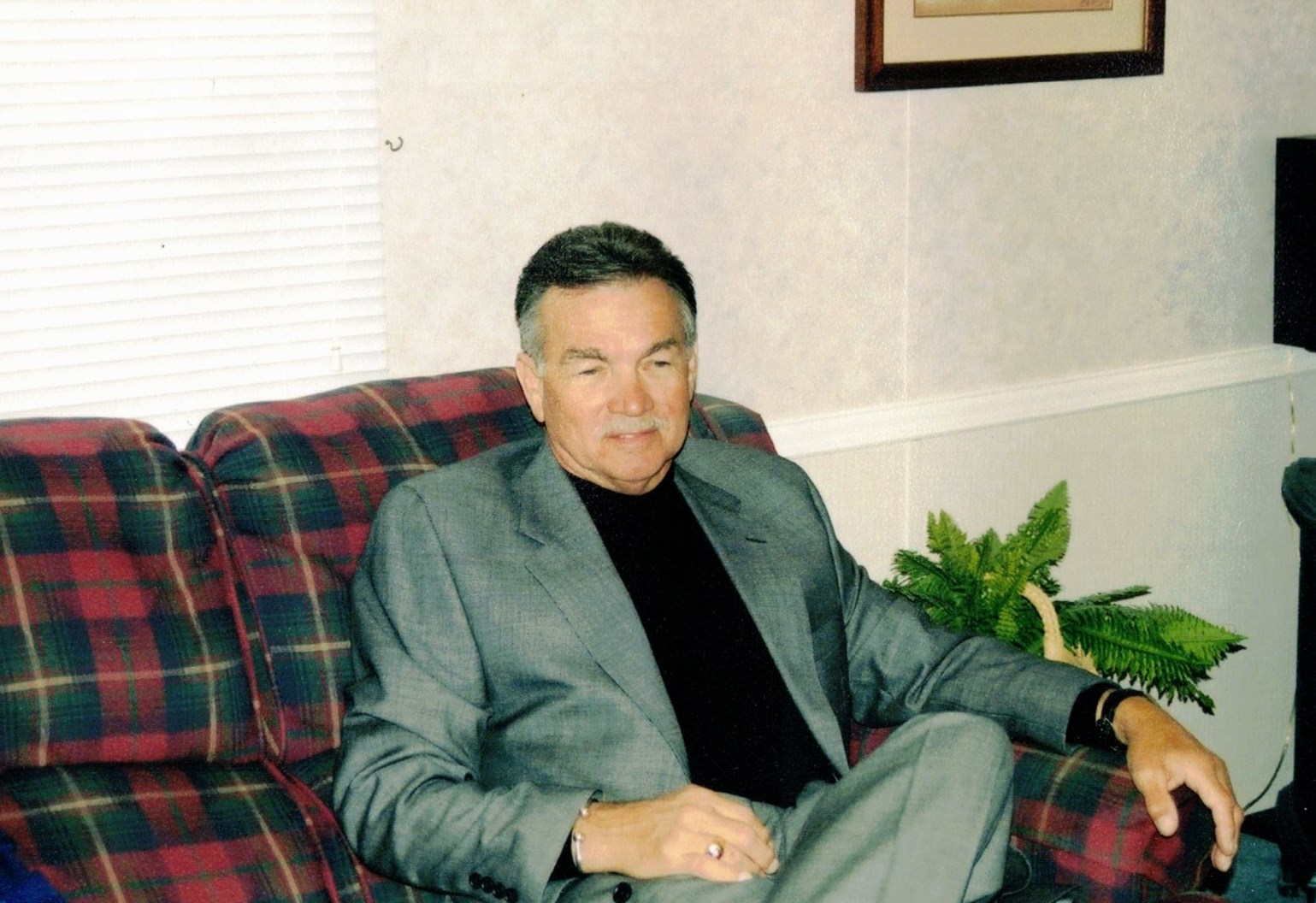 Obituary of James Anderson Litchford