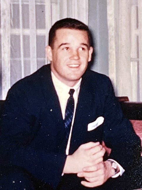 Obituary of Theodore Anthony Jacob Jr.