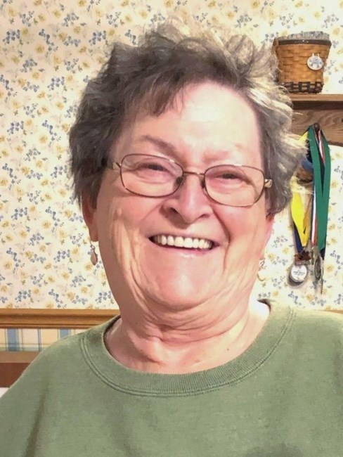 Obituary of Phyllis J Buckingham