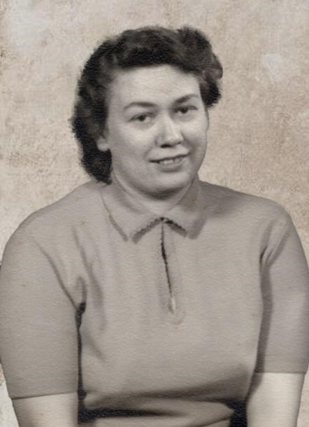 Obituary of Maggie Luetta Crane