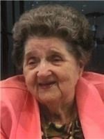 Obituary of Helen Lossett Nasser