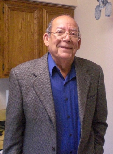 Obituario de Pablo Rodriguez