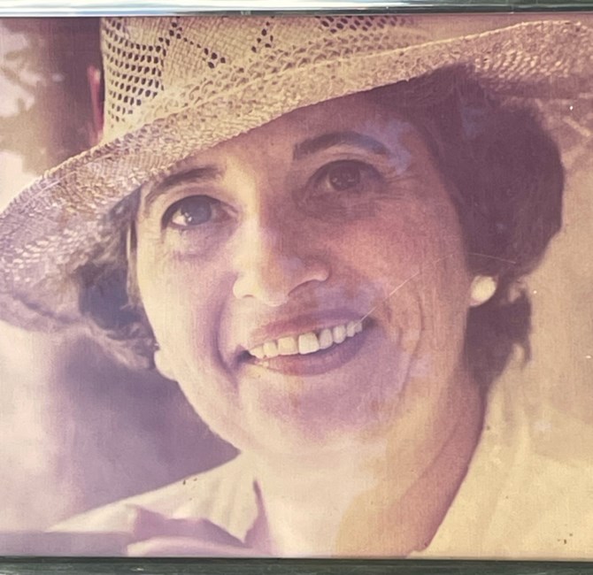 Obituary of Phyllis Zulkowitz