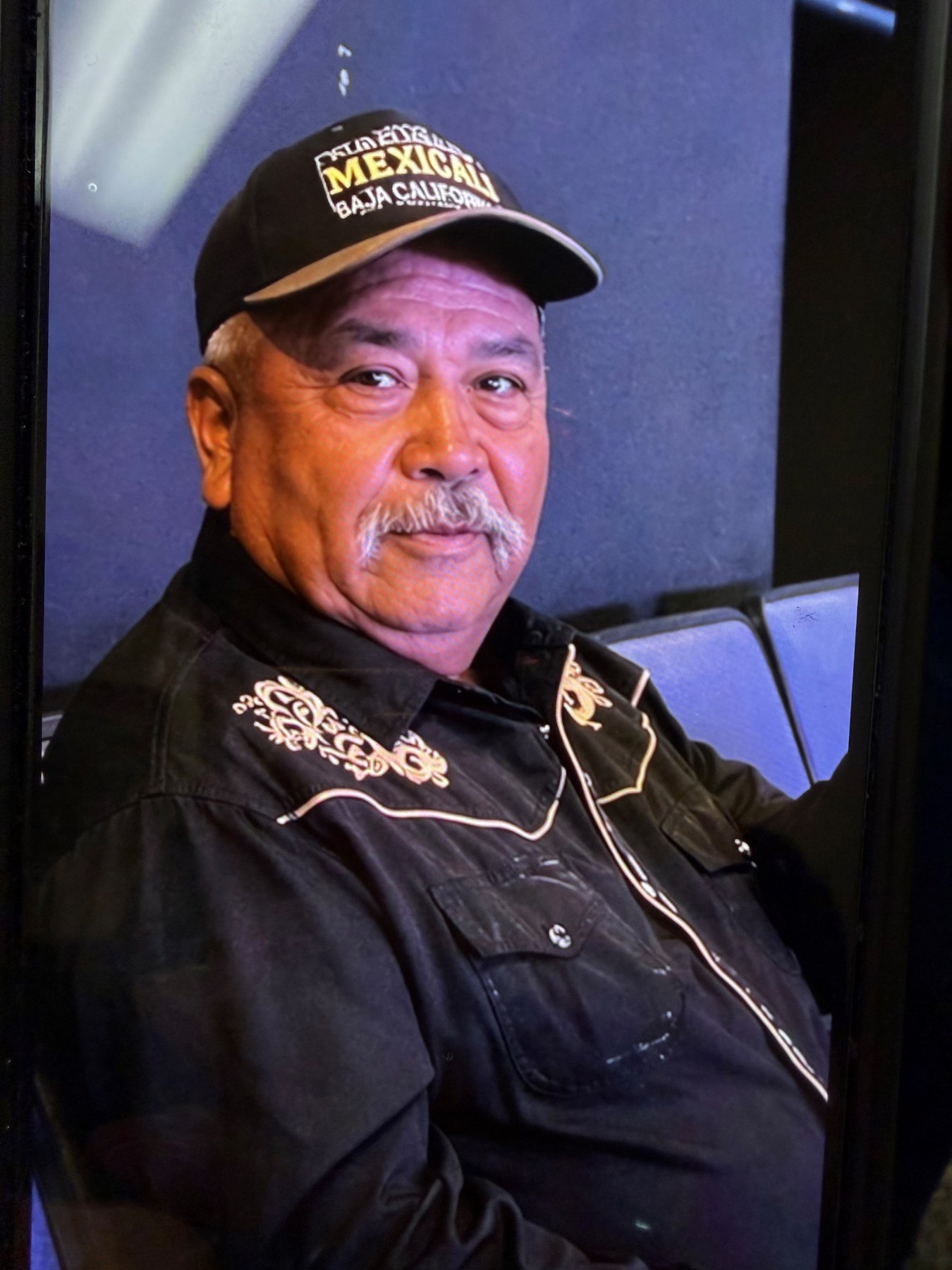 Obituary of Silvestre Ibarra Limones
