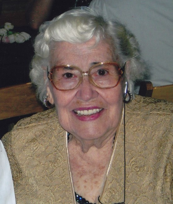 Obituary of Martha E Rhodes