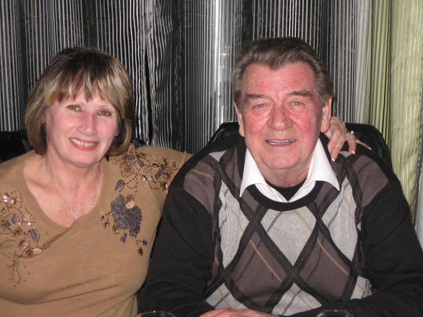 Obituary of Gérald Ward