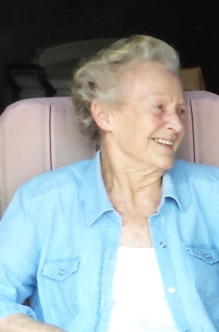Obituary of Lois Harbin