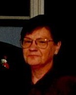 Obituary of Vera Lou Vansickle