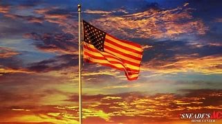Obituary of Flag Day