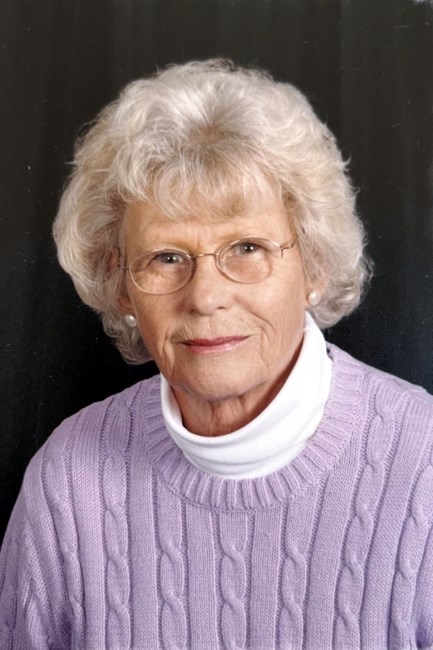 Obituary of Jacquelyn "Jacke" (Cottom) Young