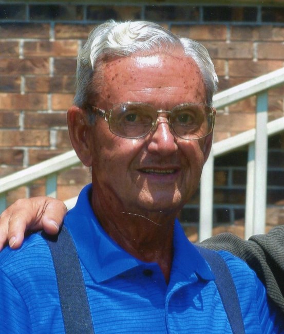 Obituary of John Floyd Ward