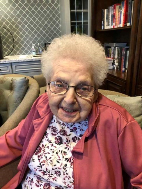 Obituary of Ruth E. Vesely