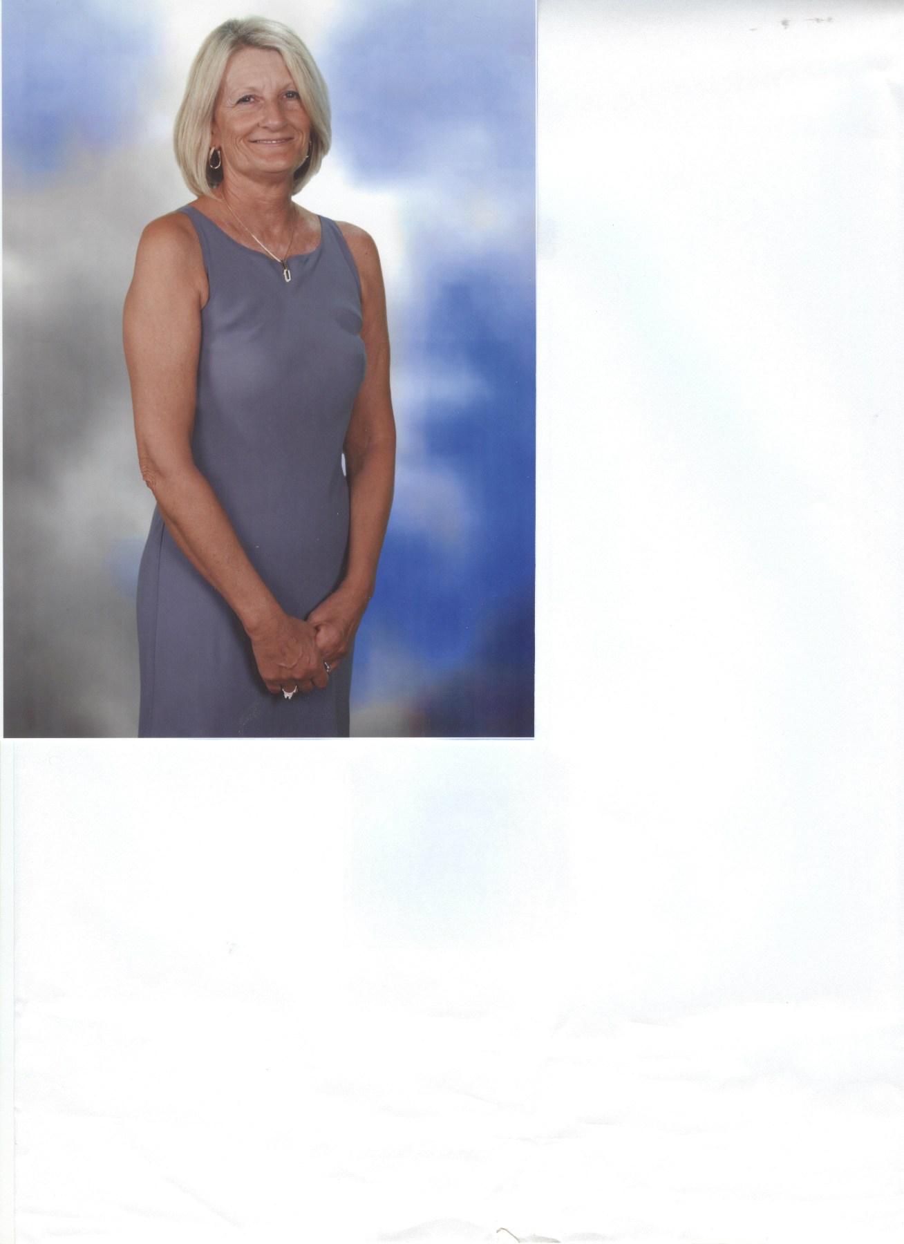 Obituario de Sharon Marie Ellis