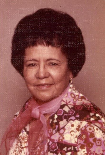 Obituary of Rufina V. Bargas