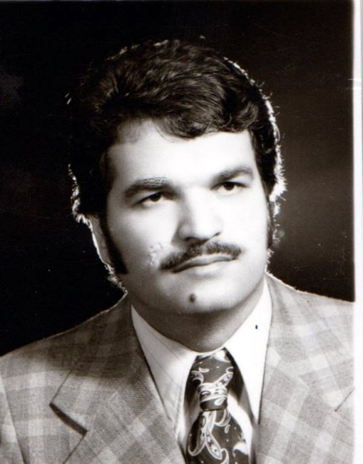 Obituary of Seyed Samad Razavi