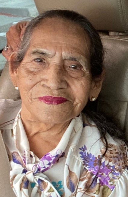 Obituary of Francisca H. Rivera