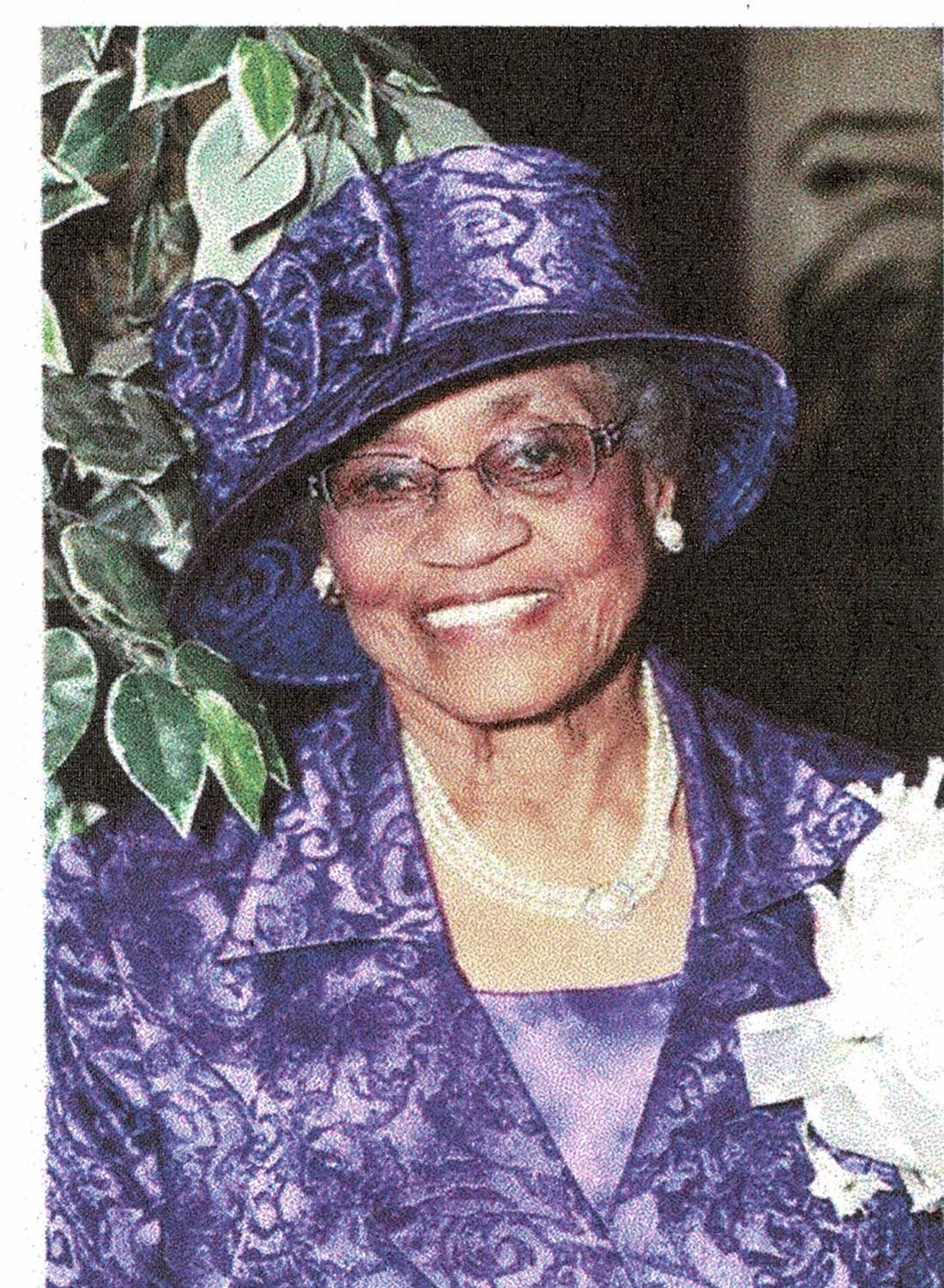 Leola Lazell Samuel Obituary Oxnard, CA
