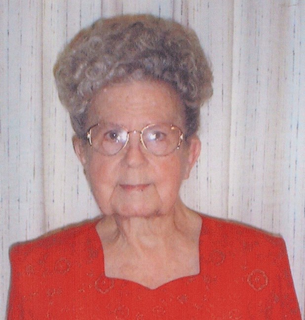 Obituary of Opal Mae Hebert