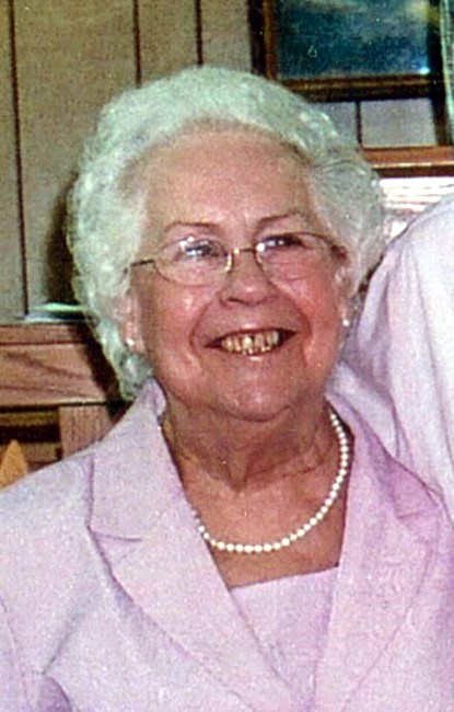 Obituary of Doris M. Hutchinson