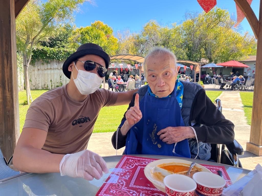 Obituary of Tien Chi Chen