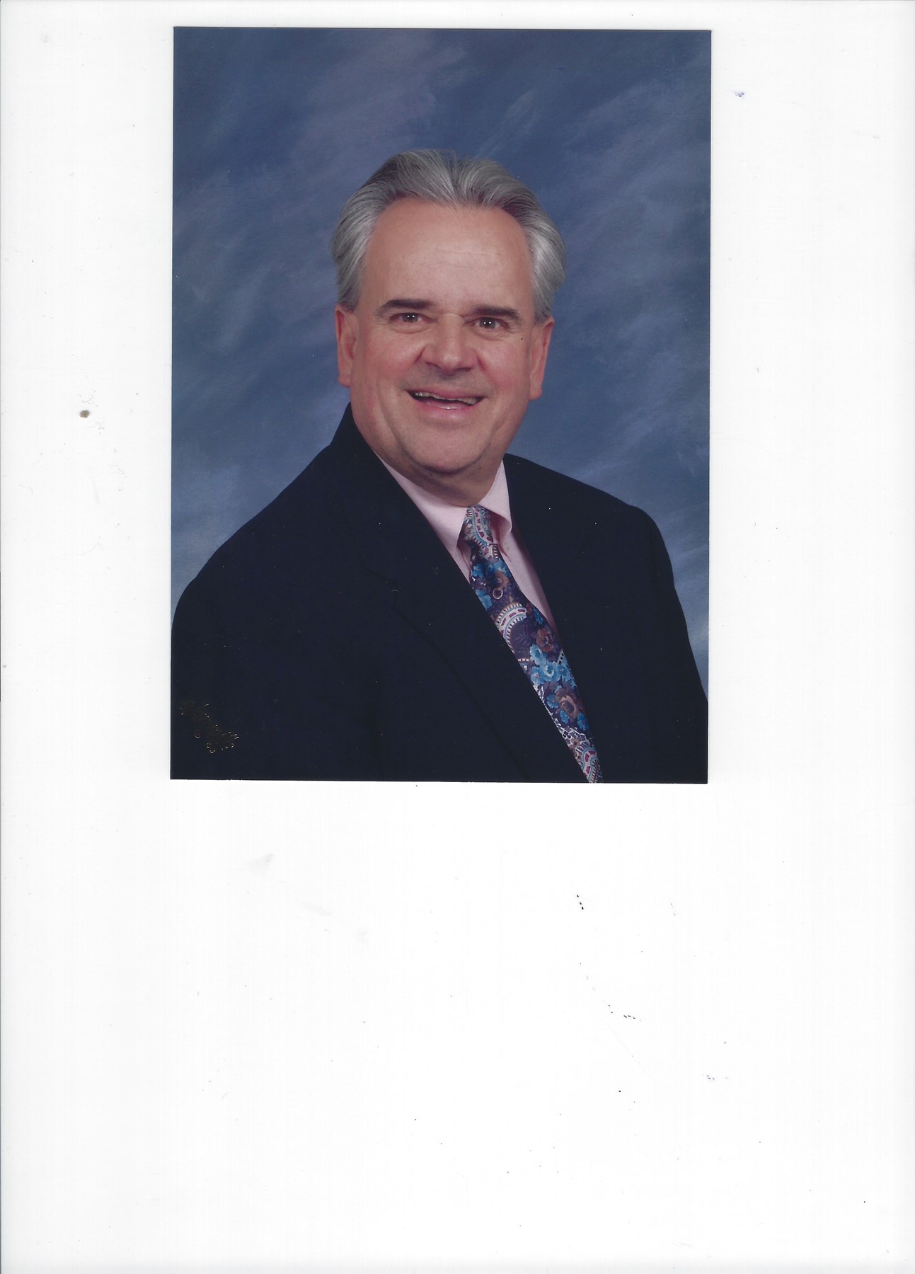 Avis de décès de Dale Wayne Woods