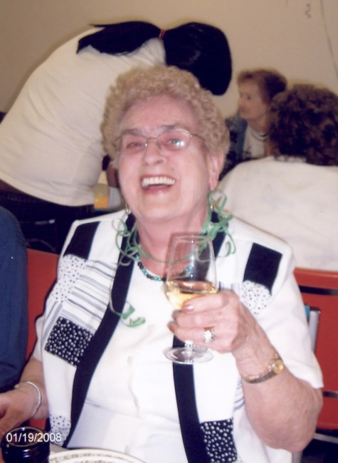 Obituary of Agnes Quiring