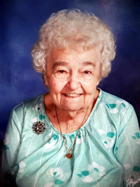Obituary of Olga Margaret Kovach