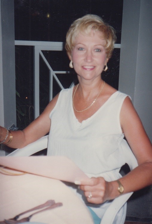 Obituary of Elaine Jones