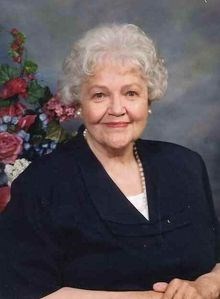 Obituary of Evelyn "Ginny" Burley