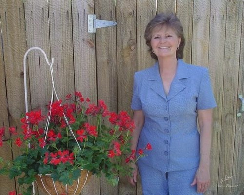 Obituary of Louise Woods Hubbard