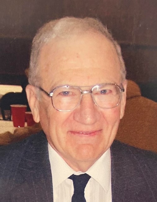 Obituary of Richard Edwin Coombes