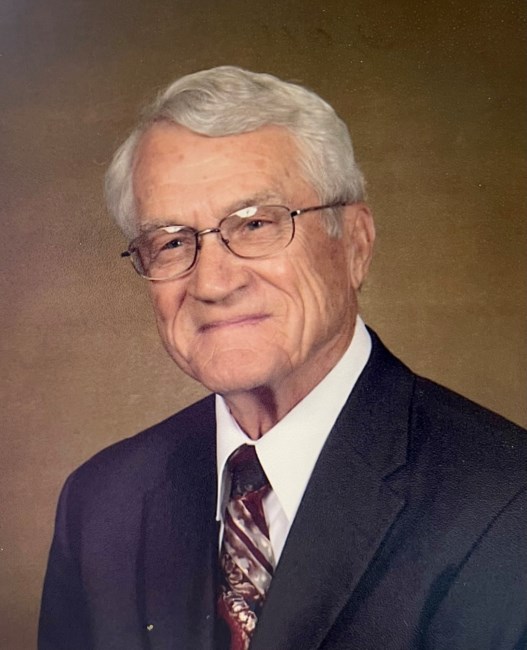 Obituary of Roy W. Simon
