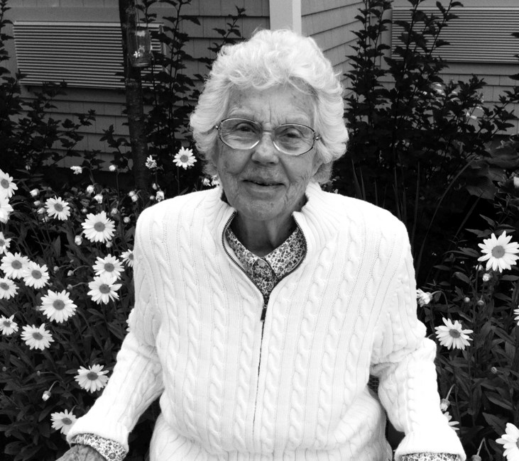 Obituario de Janet Hayward Derby