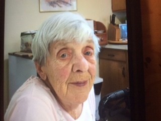 Obituary of Ada Marjorie Aker