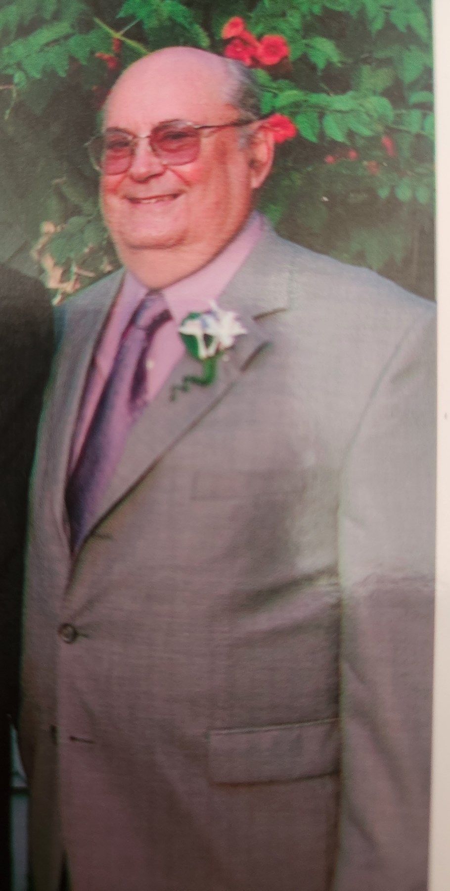 Obituary of James Edward Bartell