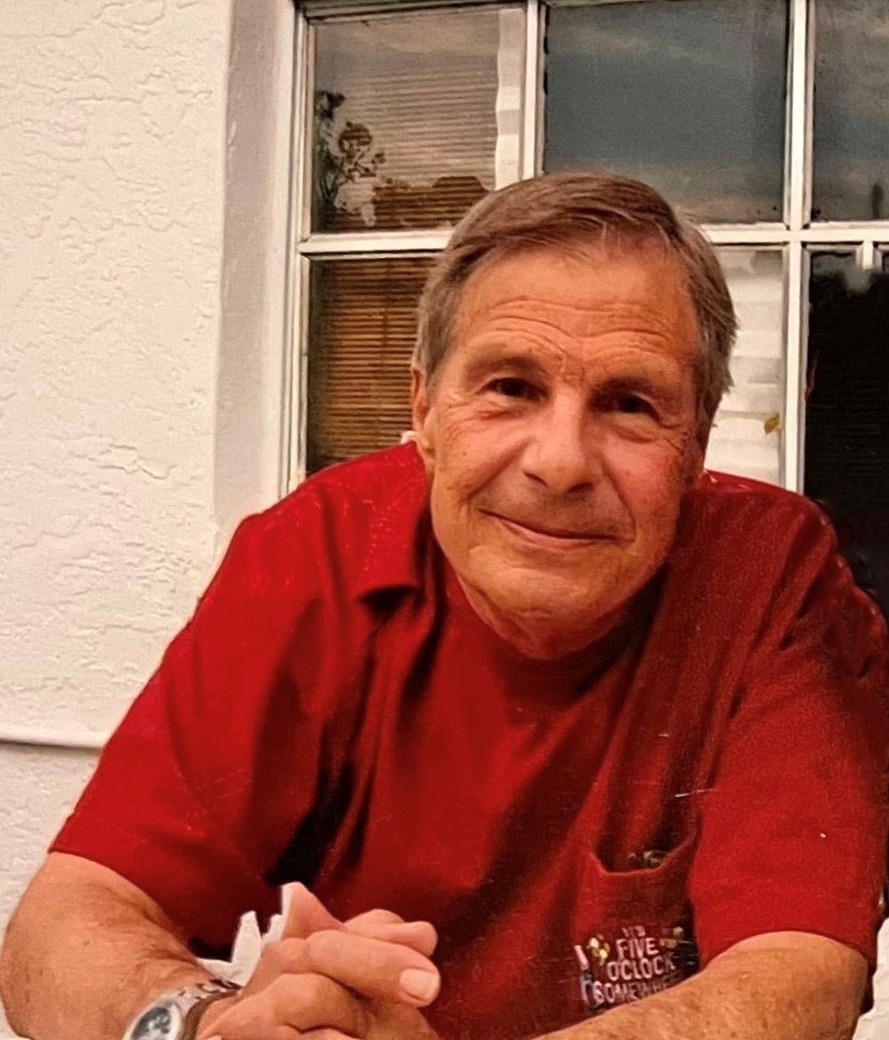 Obituary of Thomas A. Cook