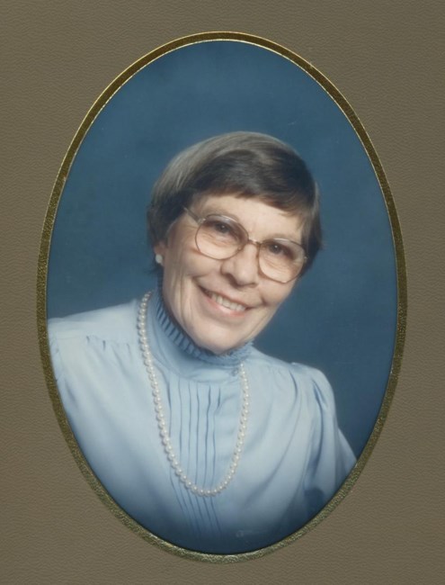 Obituary of Anna Bernetta Lippert