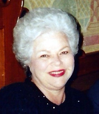 Obituary of Manona (Nona) Ruth Parsons
