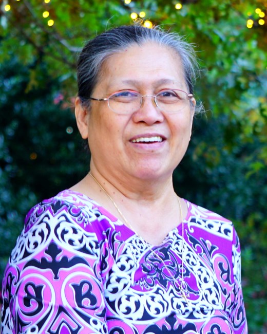 Obituary of Bernardita Nene Lucero Cuartelon