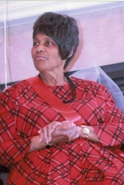 Obituary of Earline Thomas