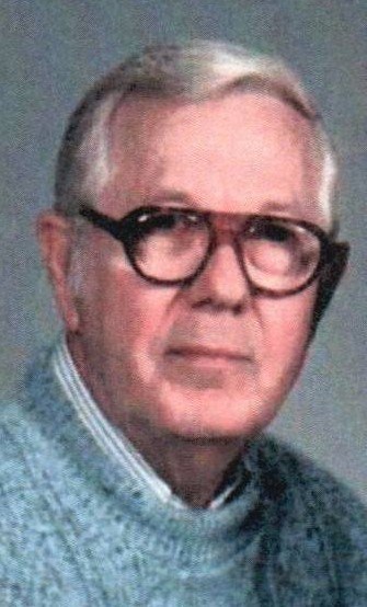 Obituary of Bernard "Rudolph" Lampton
