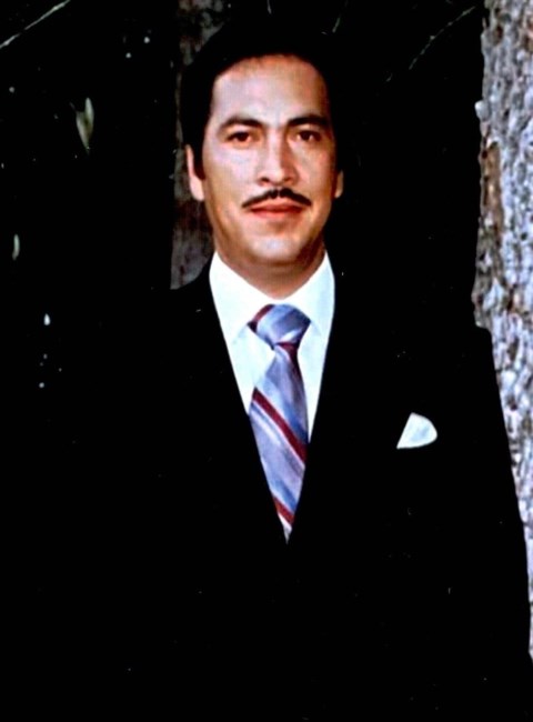 Obituary of Miguel Martinez Velasquez