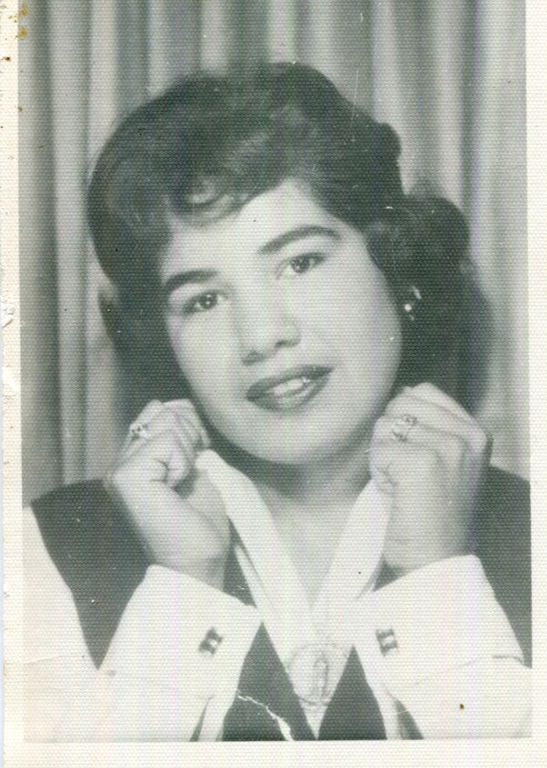 Obituario de Gloria Ruiz Vargas