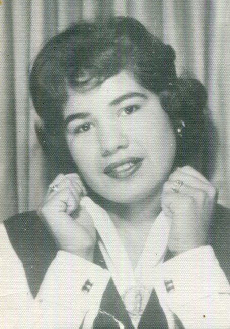Obituary of Gloria Ruiz Vargas