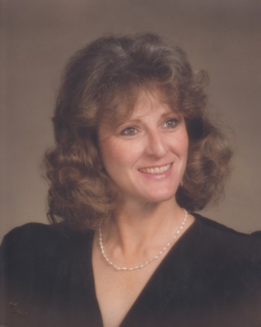Obituary of Patricia "Patti" Jean Sparkman