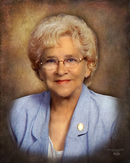Obituary of Anna Lou Deweese Bezy