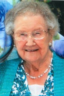 Obituary of Edna Clara Emde Kennedy