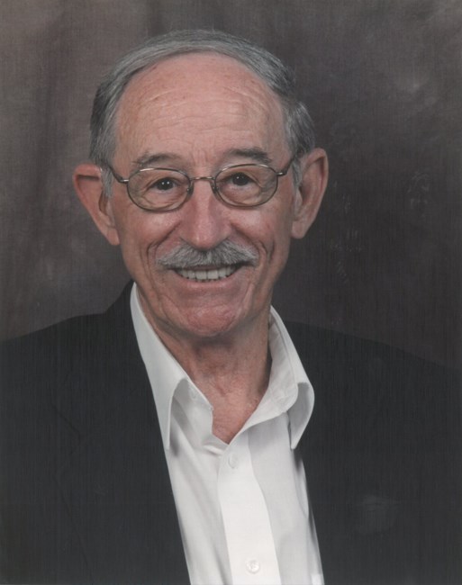 Obituary of Bruce Clarence Petty