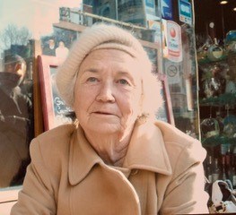 Obituario de Jeanette Buser Wade