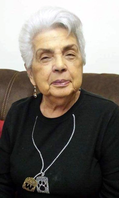 Obituary of Zaida T. Gloria